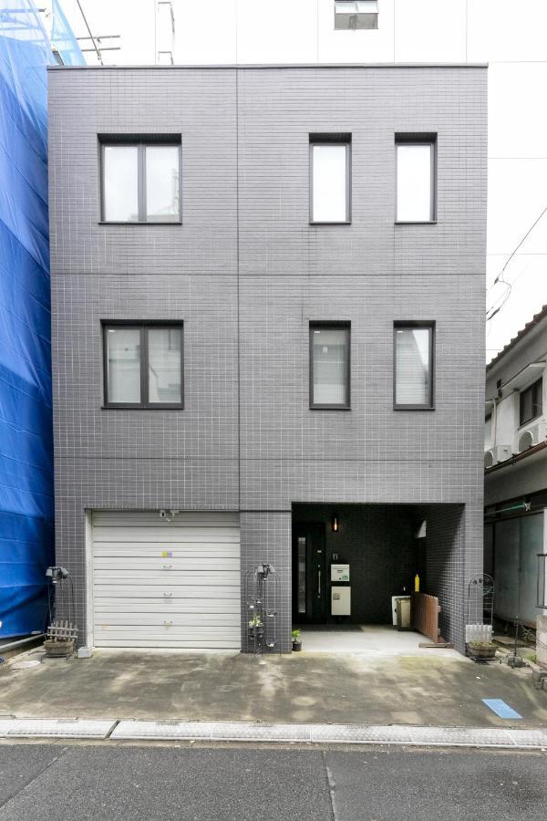 Uhome Otsuka Villa Tokio Exterior foto