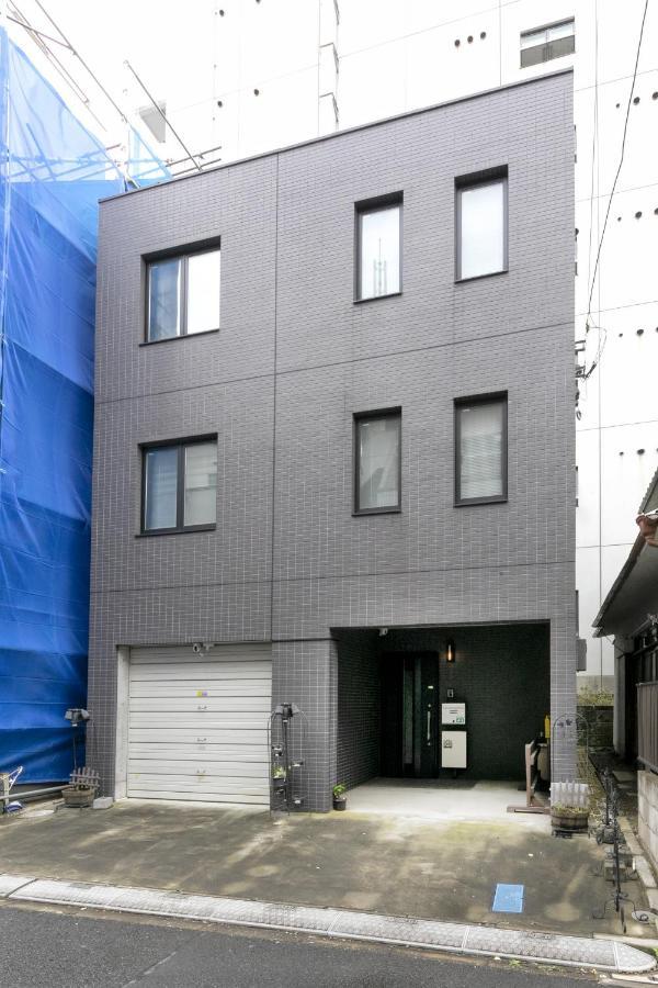 Uhome Otsuka Villa Tokio Exterior foto